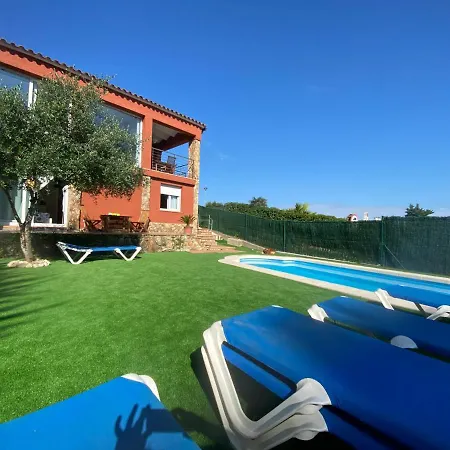 Casa Eva Pals